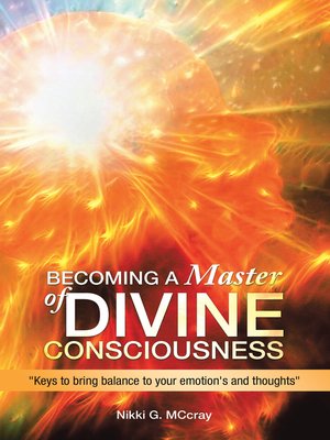cover image of Becoming a Master of Divine Consciousness